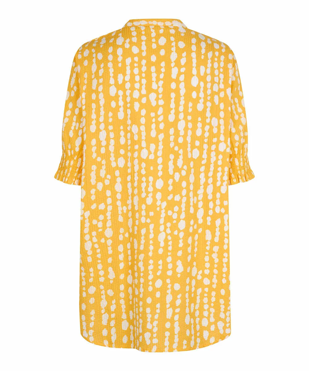 Gianelle Smock Sleeve Tunic