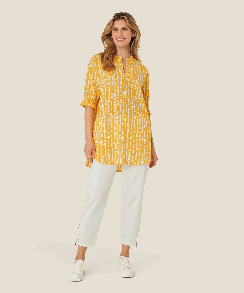 Gianelle Smock Sleeve Tunic