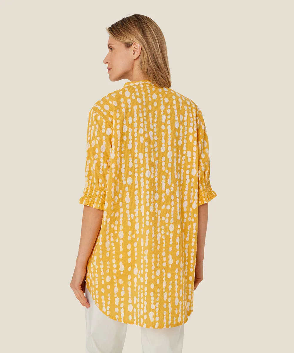 Gianelle Smock Sleeve Tunic