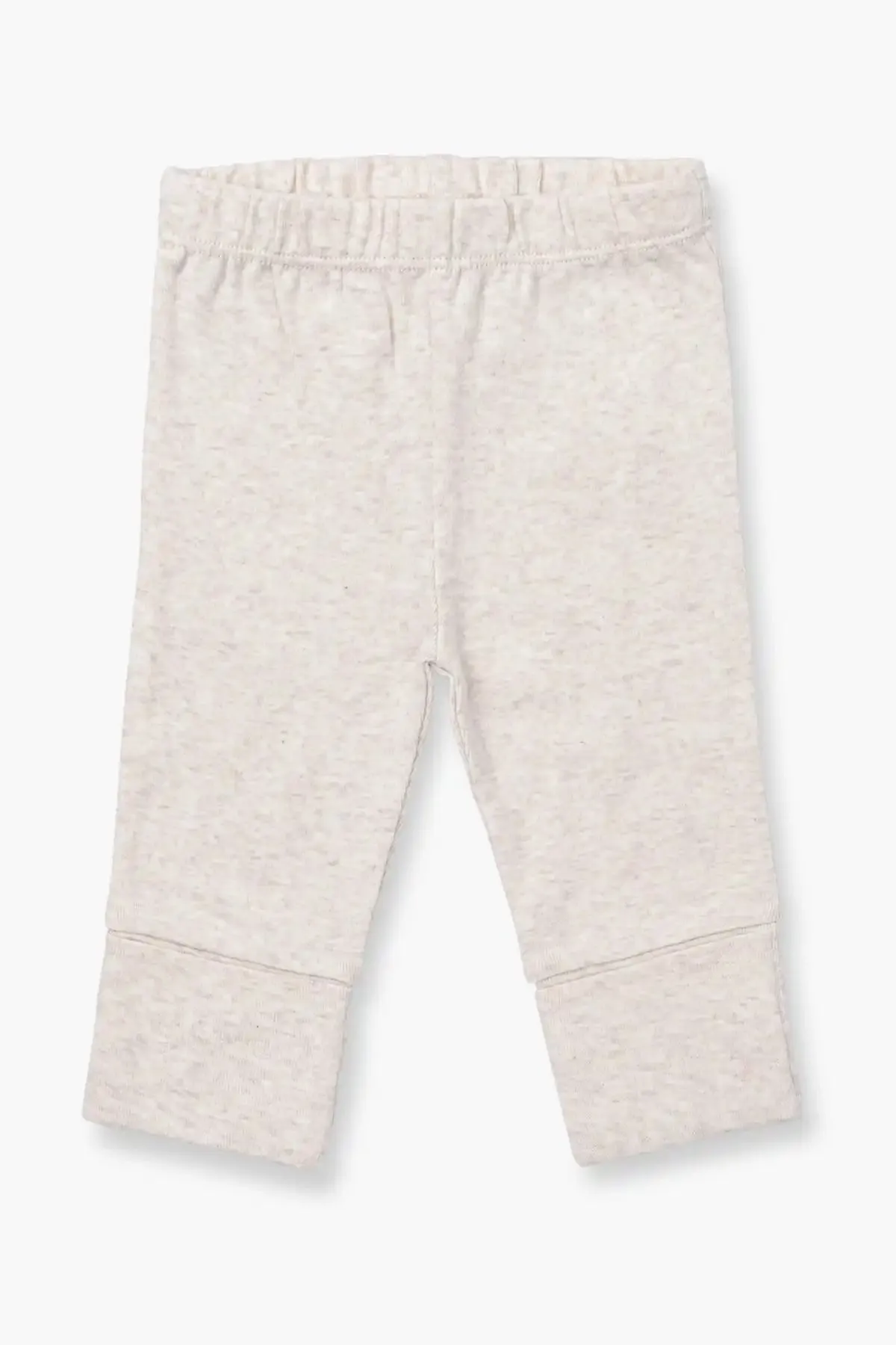 Hello Baby Pant_Cream Heather