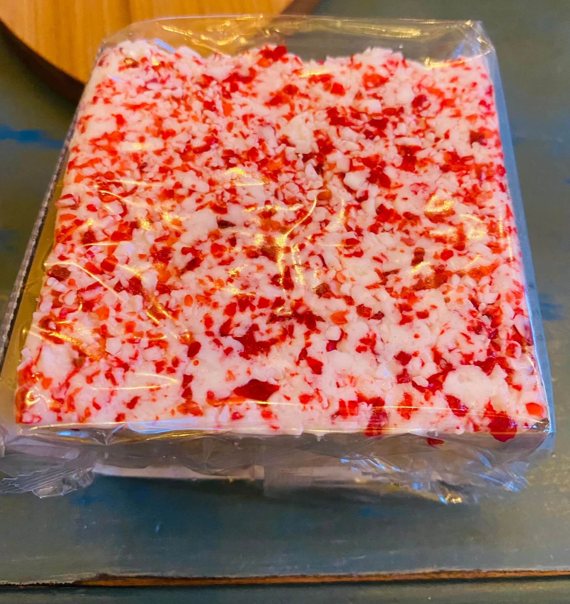 Holiday Crispery Treats
