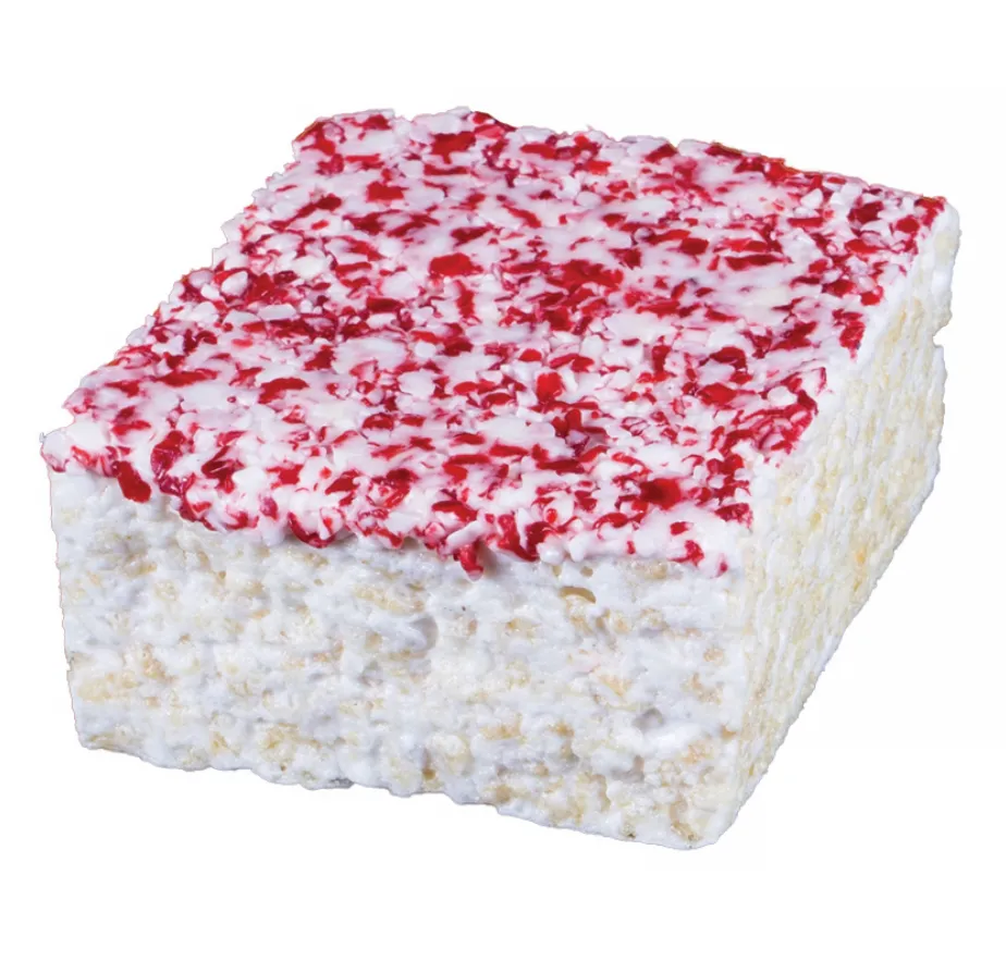 Holiday Crispery Treats