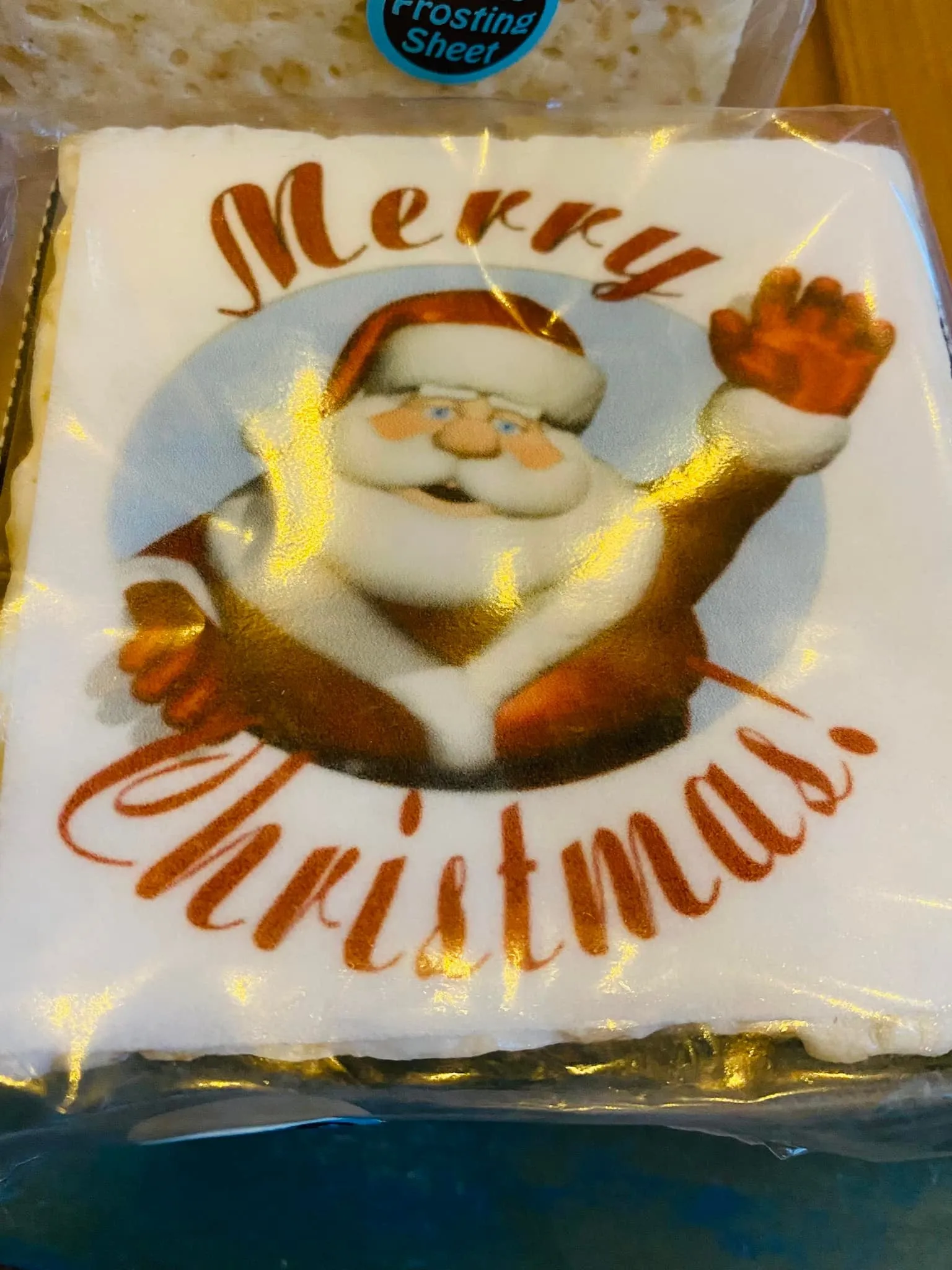 Holiday Crispery Treats