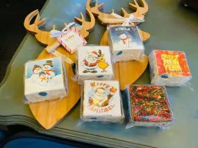 Holiday Crispery Treats