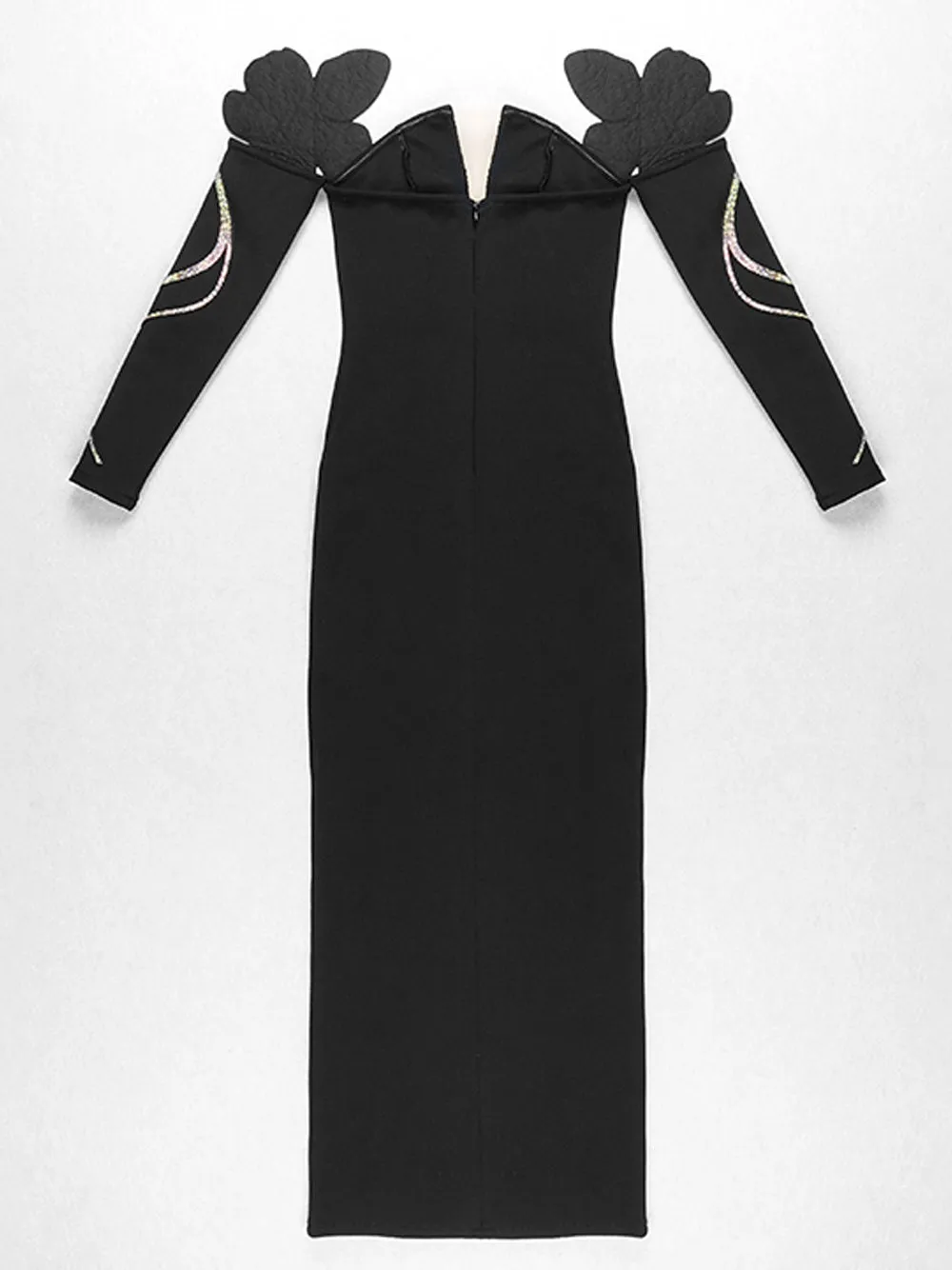 IMALAY Maxi Dress