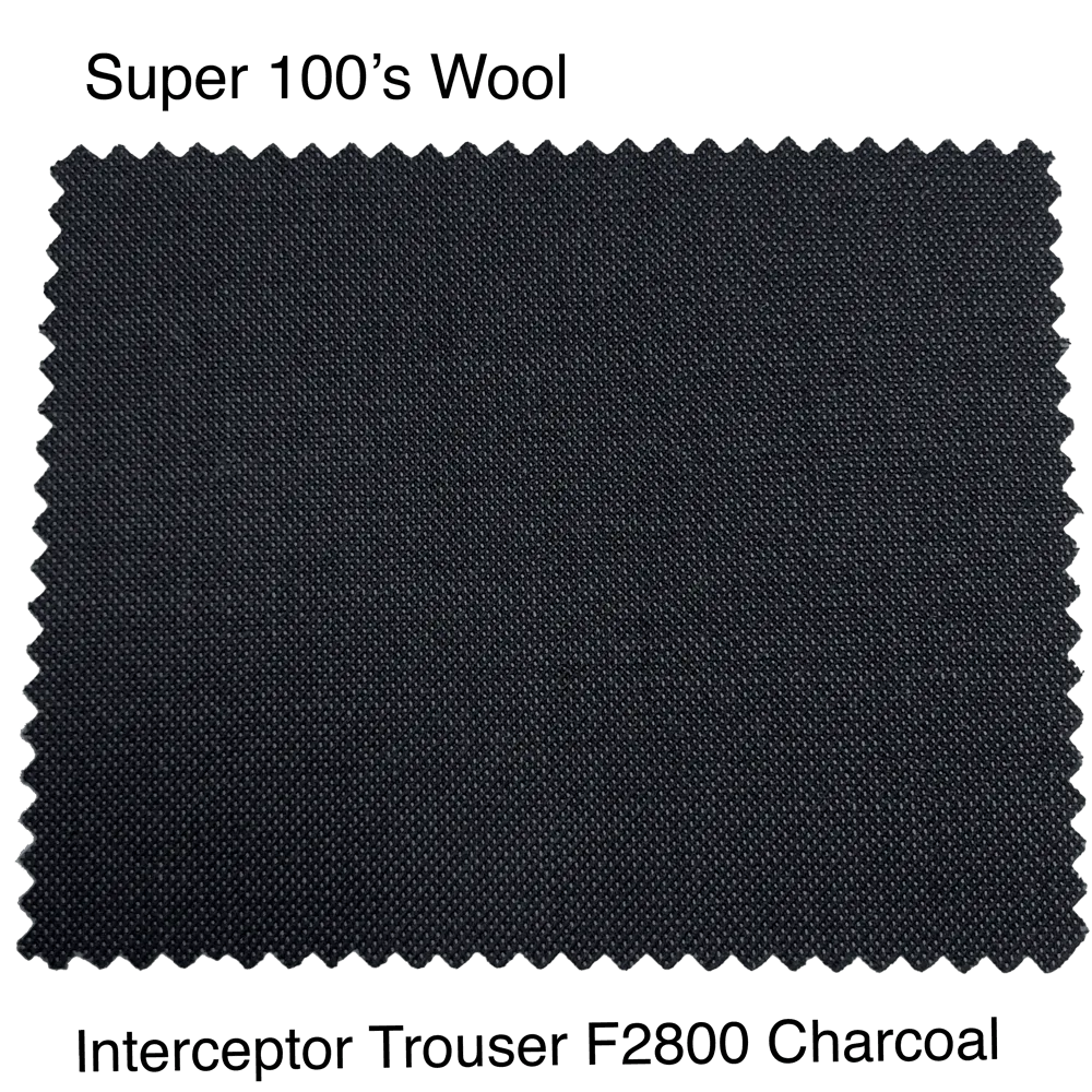 Interceptor Trouser-F2800-Charcoal