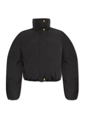 Jacquemus LA DOUDOUNE COURTE CARACO241CO049 1320 990 Karaco Cropped Puffer Jacket 1324750