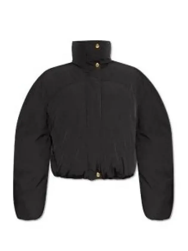 Jacquemus LA DOUDOUNE COURTE CARACO241CO049 1320 990 Karaco Cropped Puffer Jacket 1324750