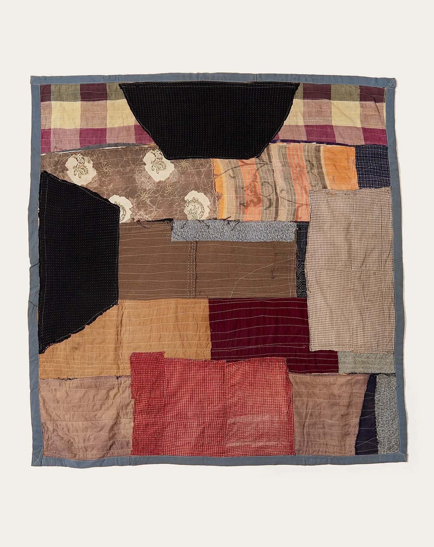 Japanese Patch Quilt No. 9