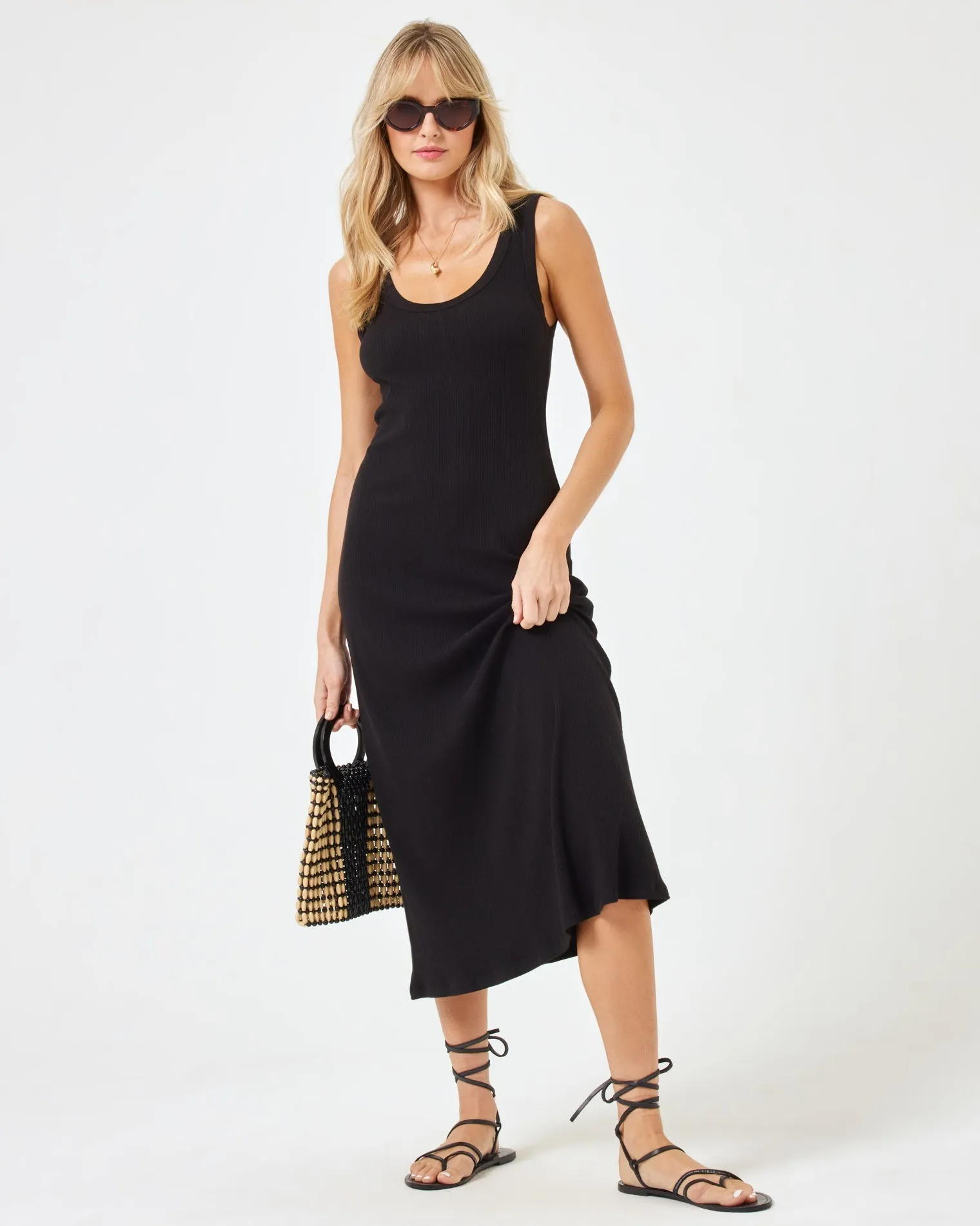 Jenna Dress - Black