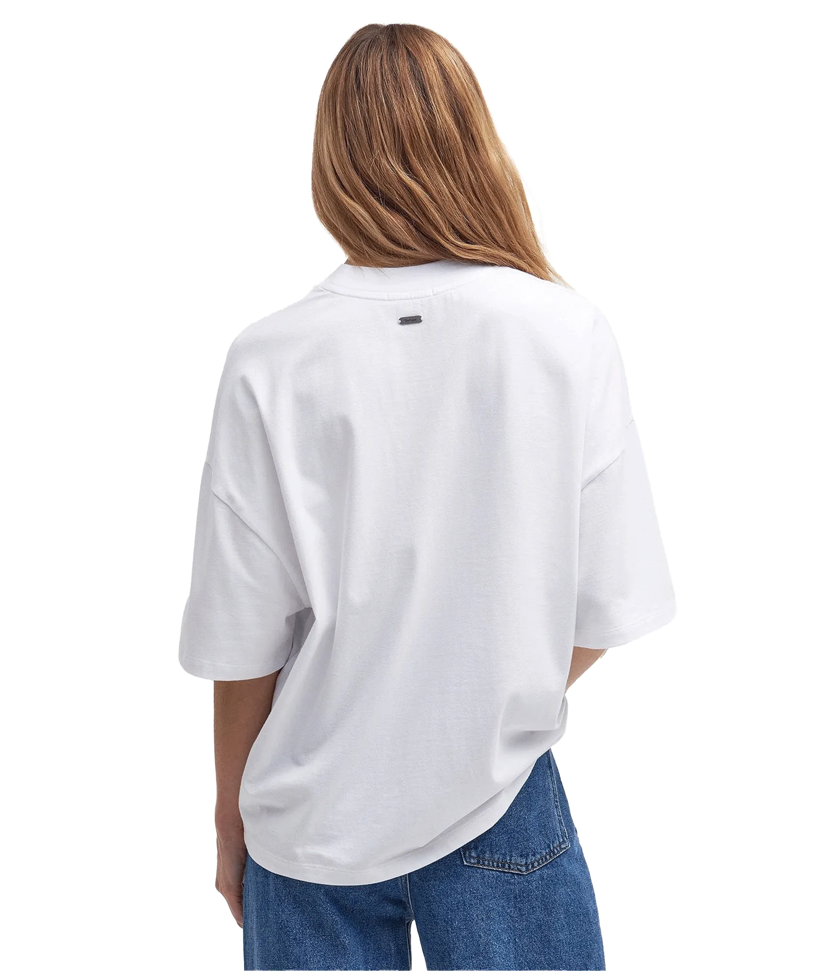 Joanne Logo T-Shirt - White