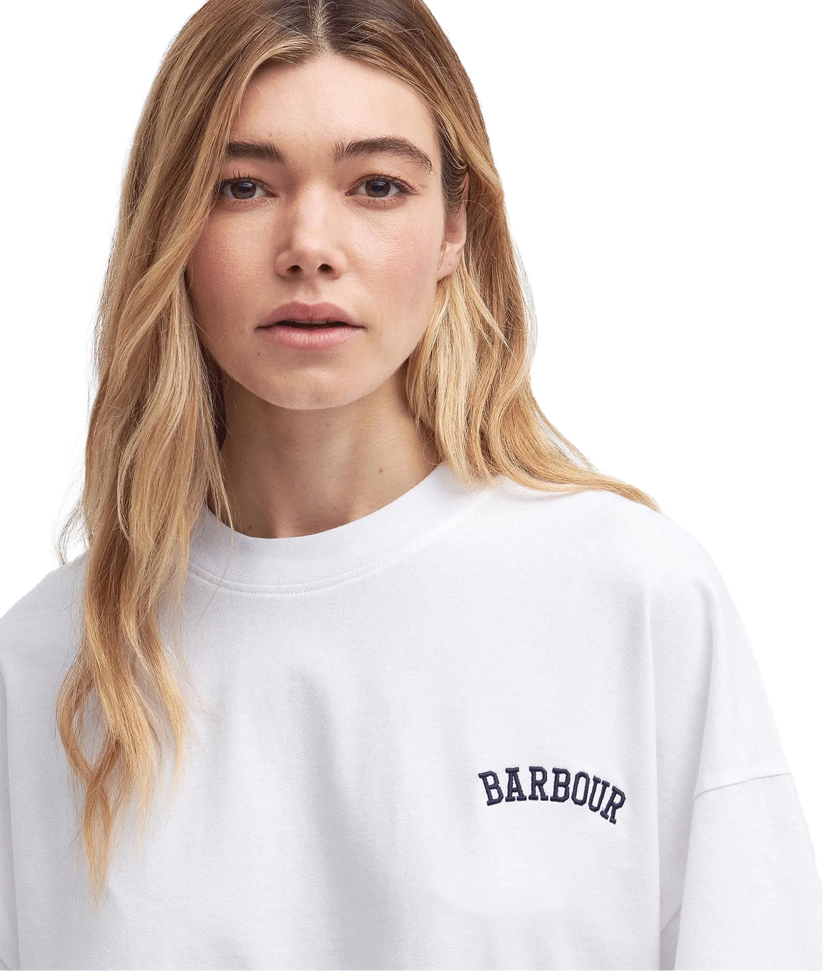 Joanne Logo T-Shirt - White