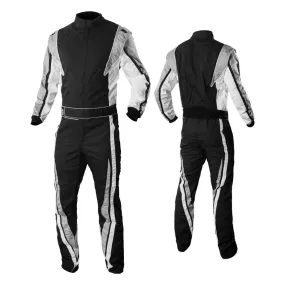 Kart Racing Men/Women Suit  ND-055