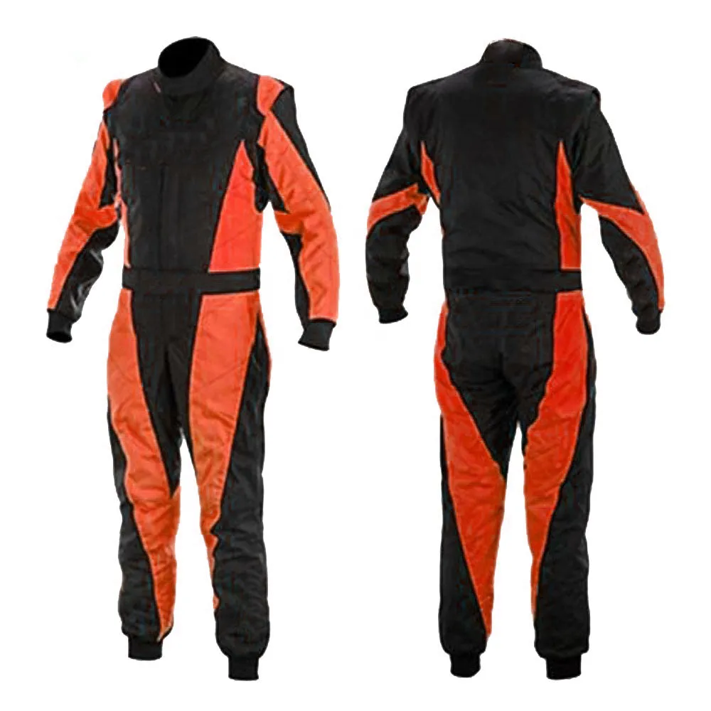 Kart Racing  Suit ZX4-084