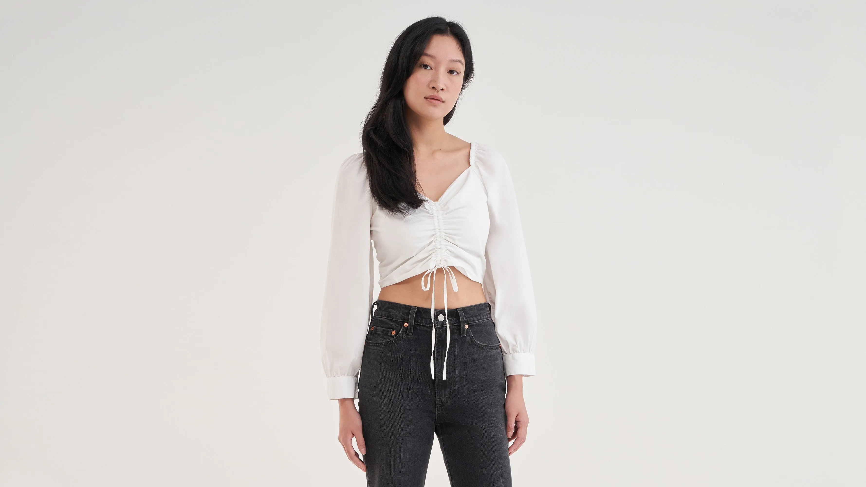 Levi's® Women's Diana Blouse