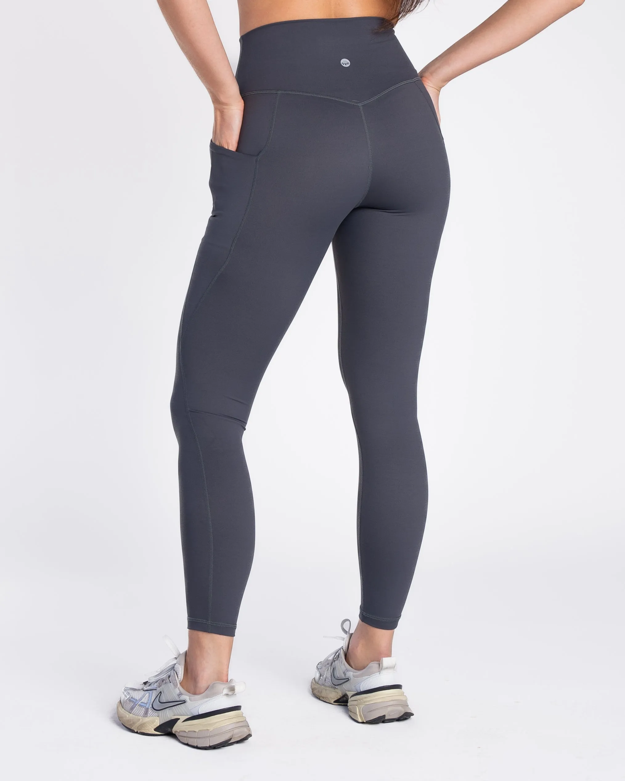 Lux Pace Leggings (26 in.) - Magnet