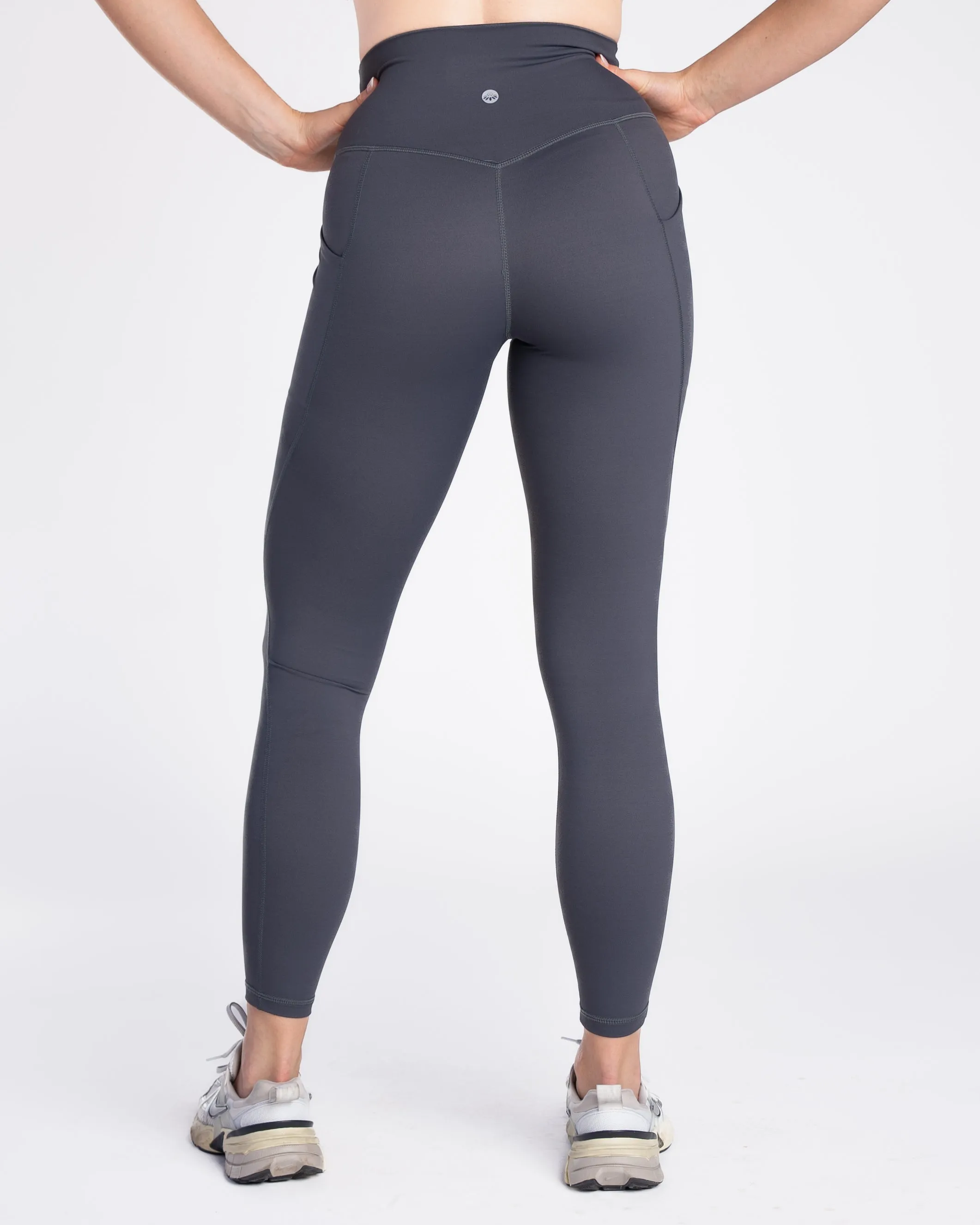 Lux Pace Leggings (26 in.) - Magnet