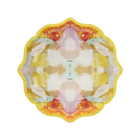 Marigold Cocktail Plates