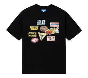 Market Patched T-Shirt