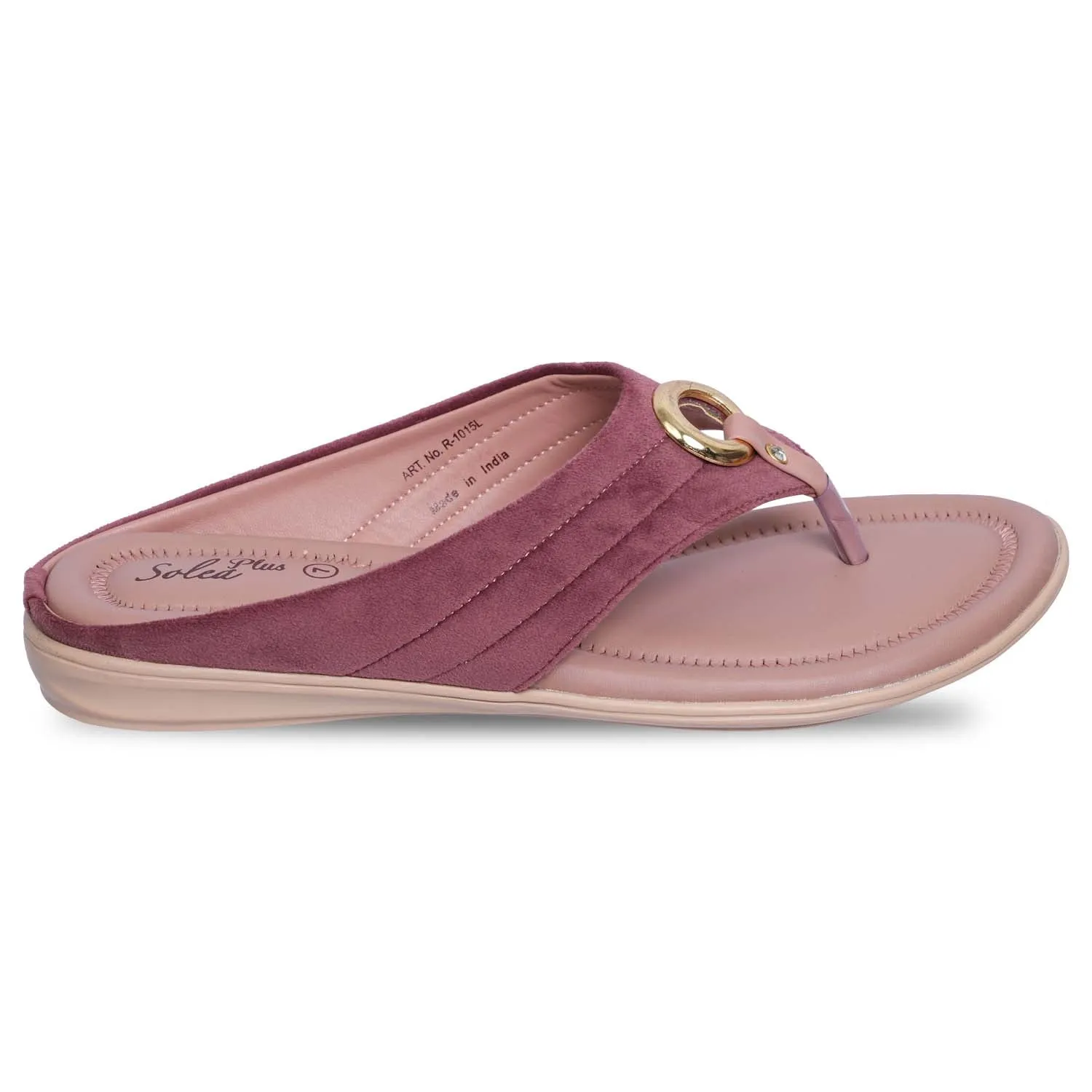 Paragon R1015L Women Sandals | Casual & Formal Sandals | Stylish, Comfortable & Durable | For Daily & Occasion Wear