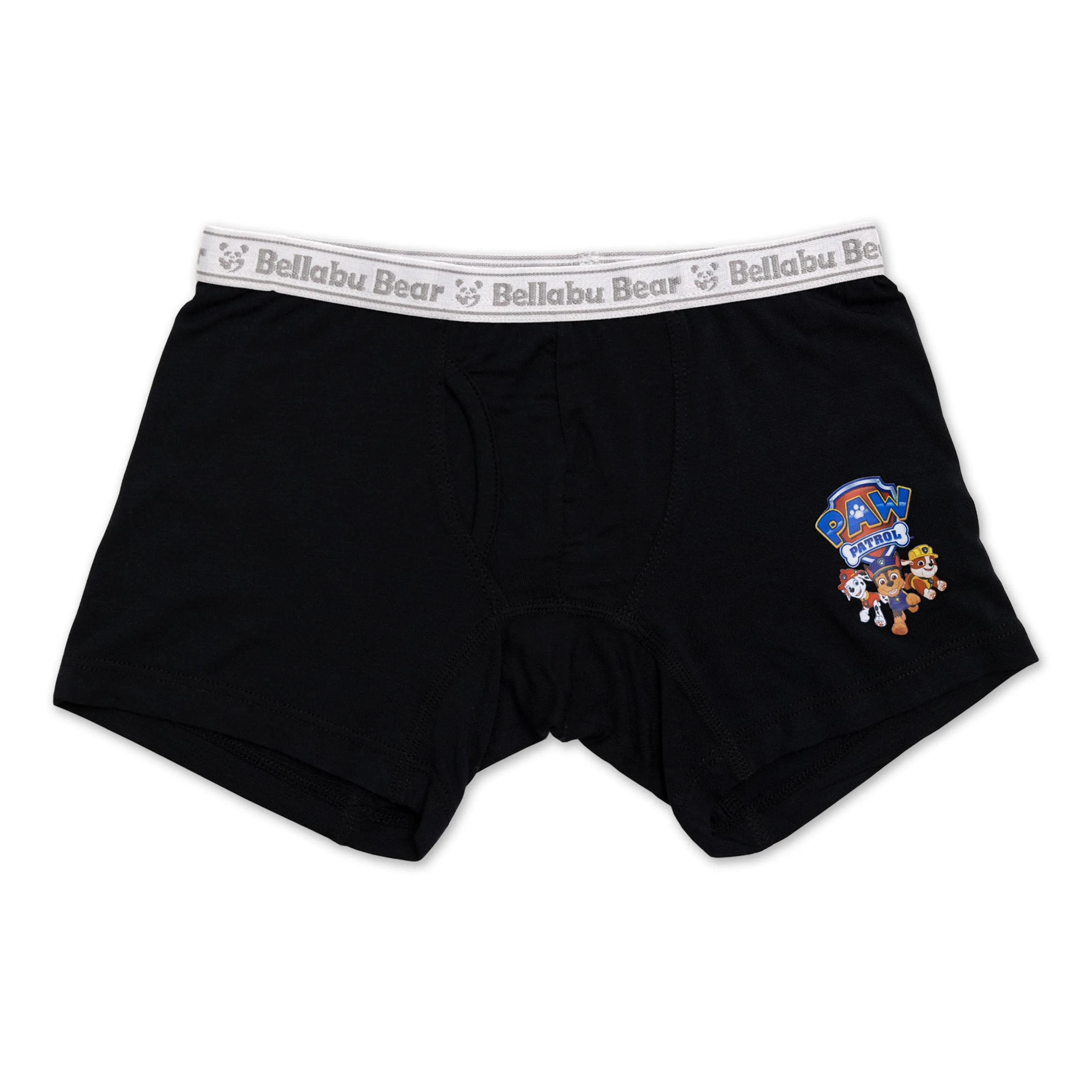 PAW Patrol Bamboo Boy's Boxer Brief - Classic 3-Pack