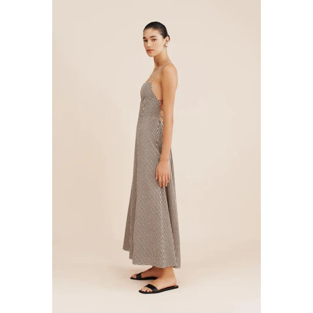 POSSE Lori Dress, Gingham