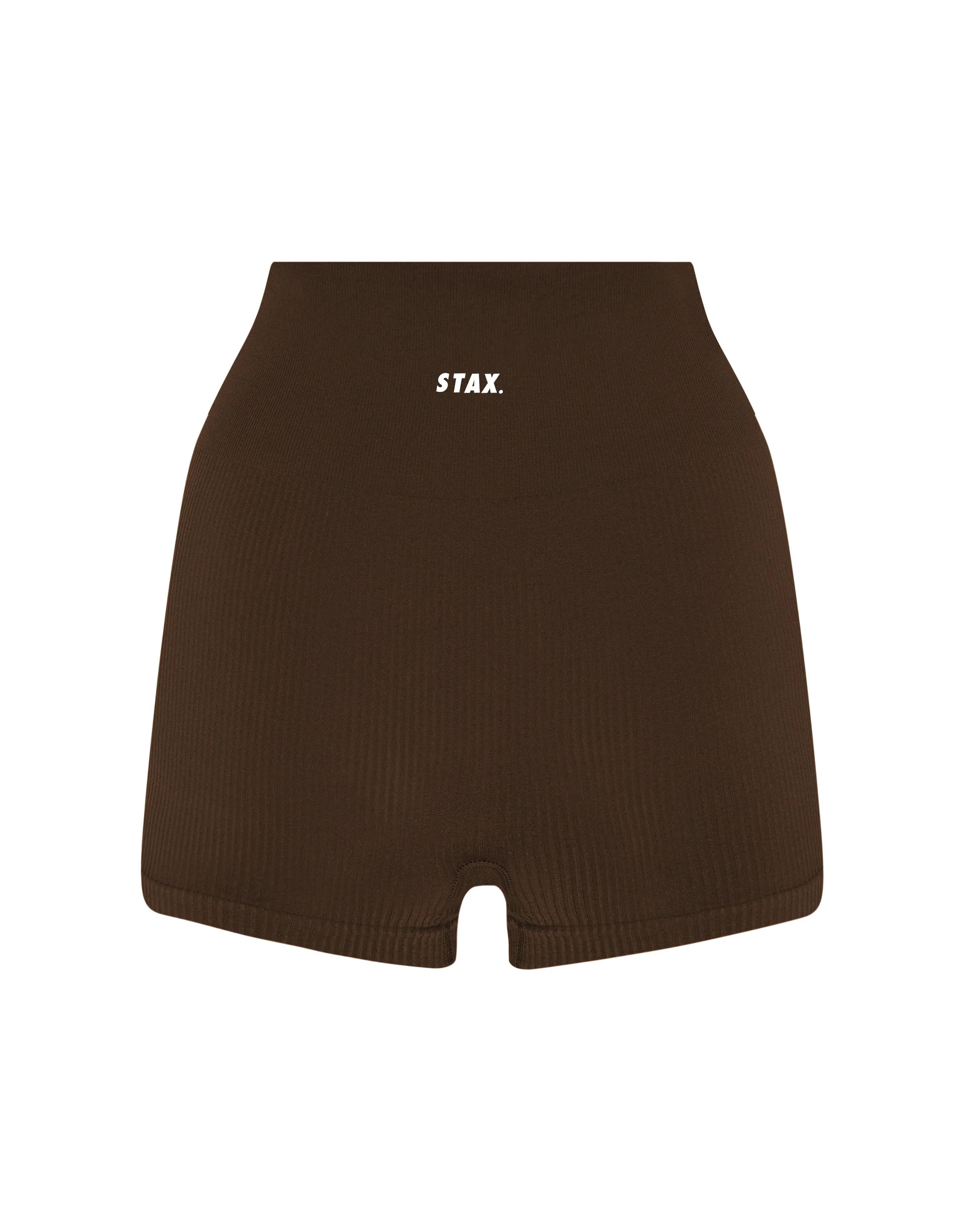 Premium Seamless Mini Lounge Shorts V5.1 - Bark