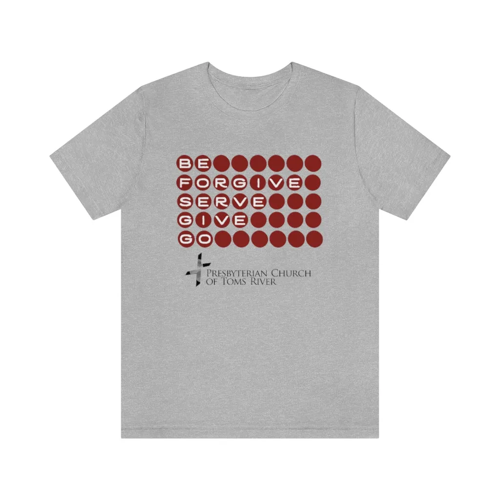 Red Letter Challenge 2022 Shirt