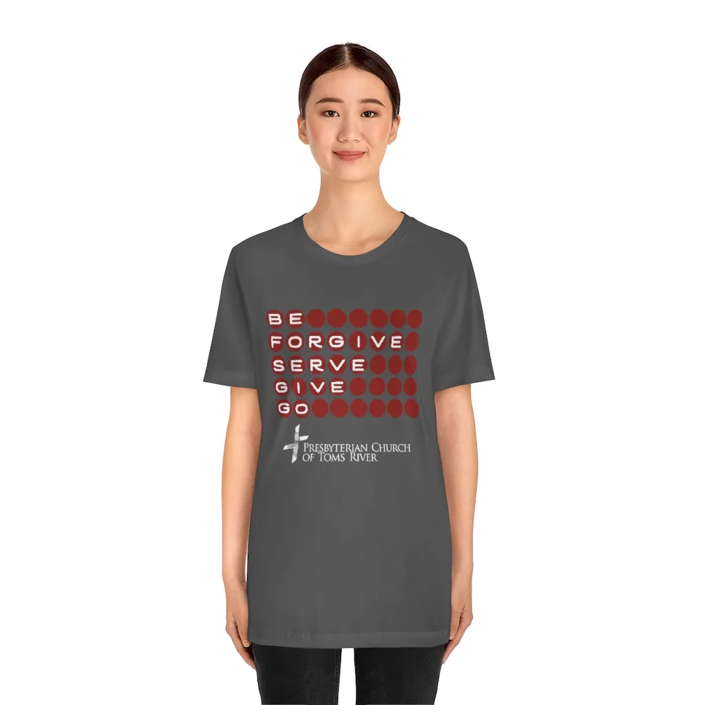 Red Letter Challenge 2022 Shirt