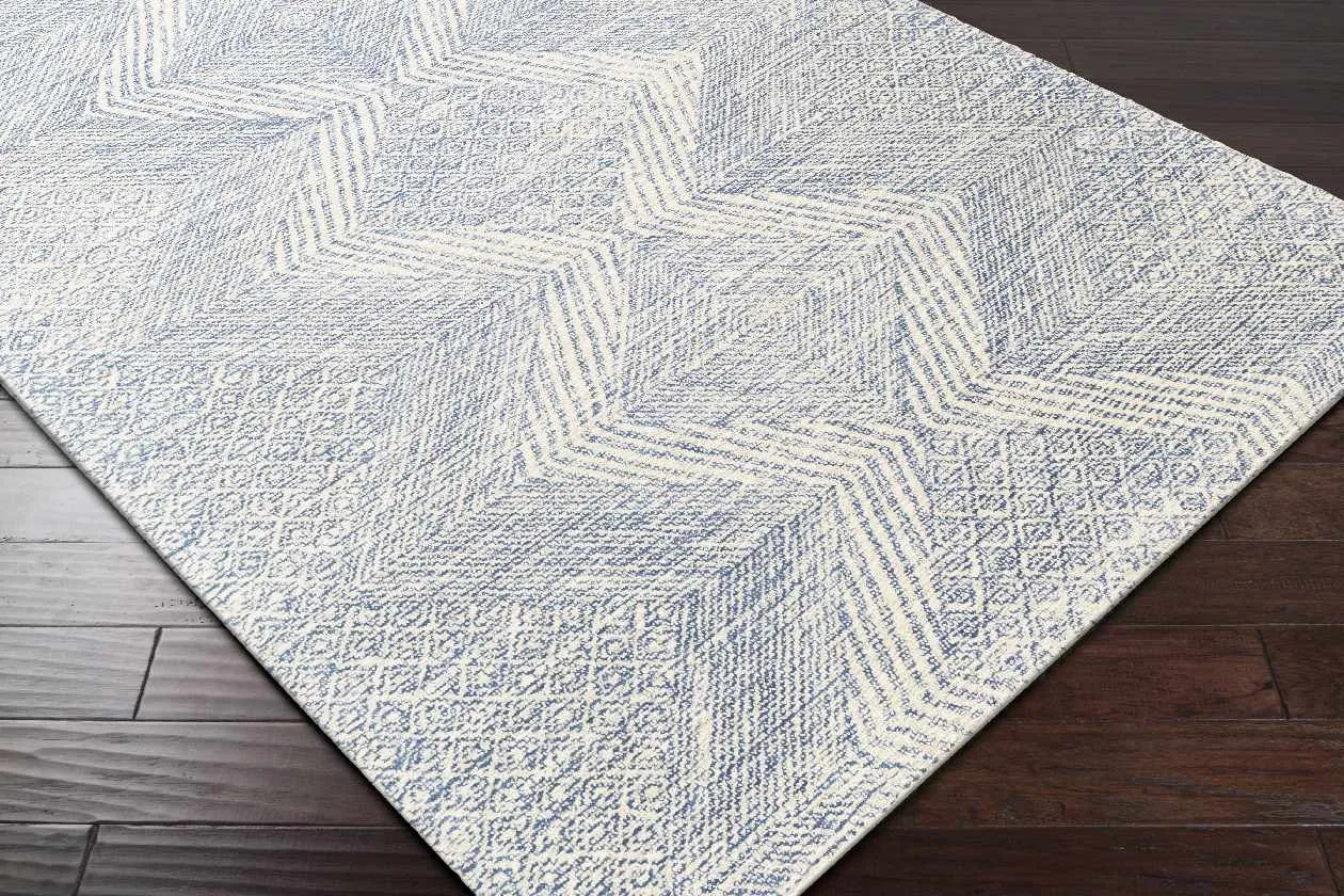 Rusrsip Bohemian/Global Area Rug