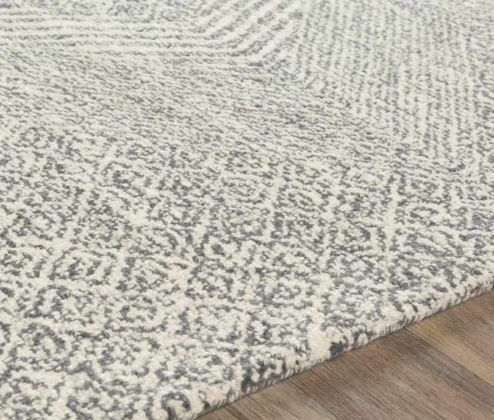 Rusrsip Bohemian/Global Area Rug