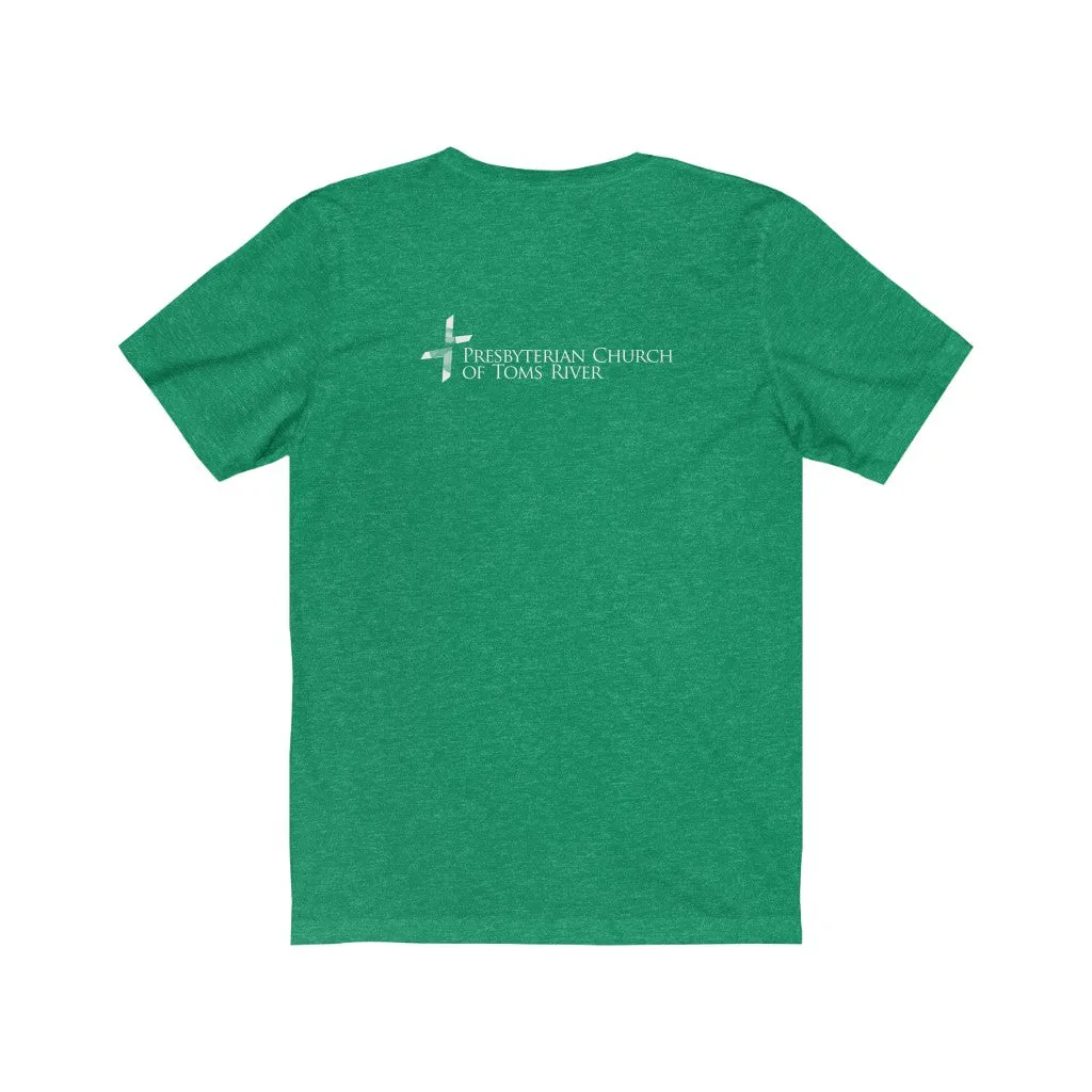 Salty Unisex Jersey Short Sleeve Tee