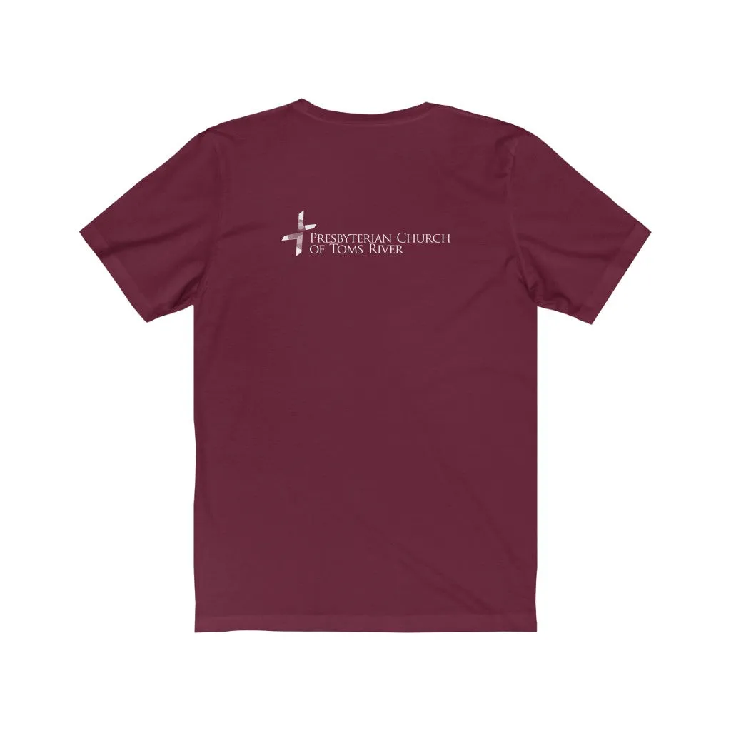 Salty Unisex Jersey Short Sleeve Tee