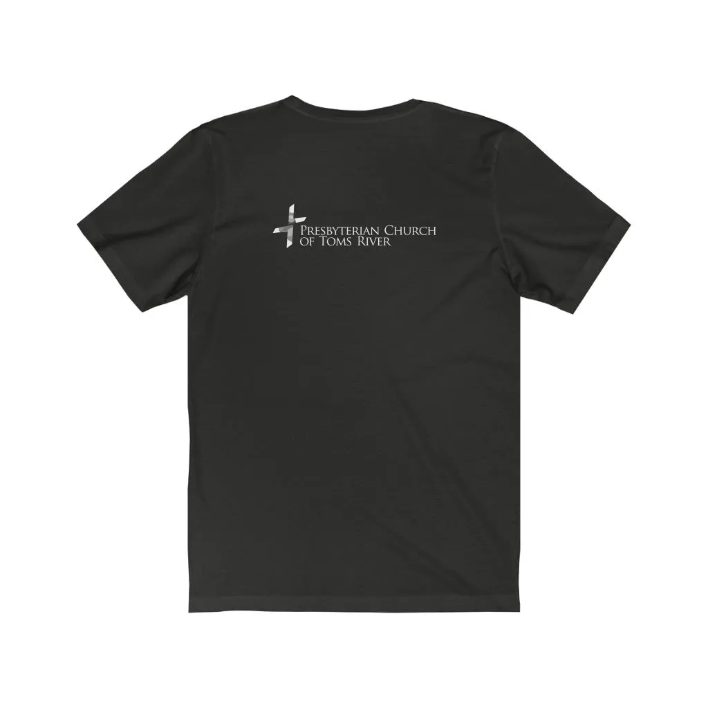 Salty Unisex Jersey Short Sleeve Tee