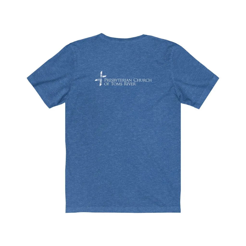 Salty Unisex Jersey Short Sleeve Tee