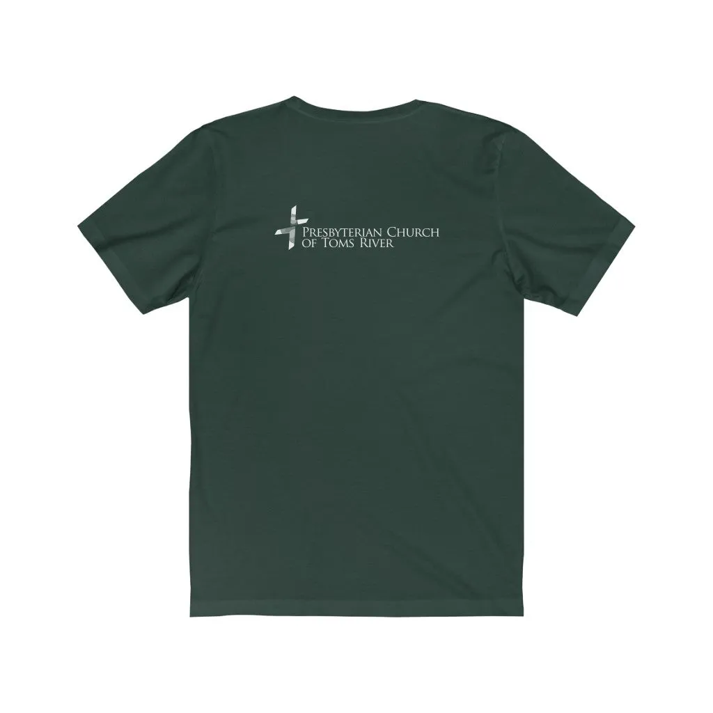 Salty Unisex Jersey Short Sleeve Tee