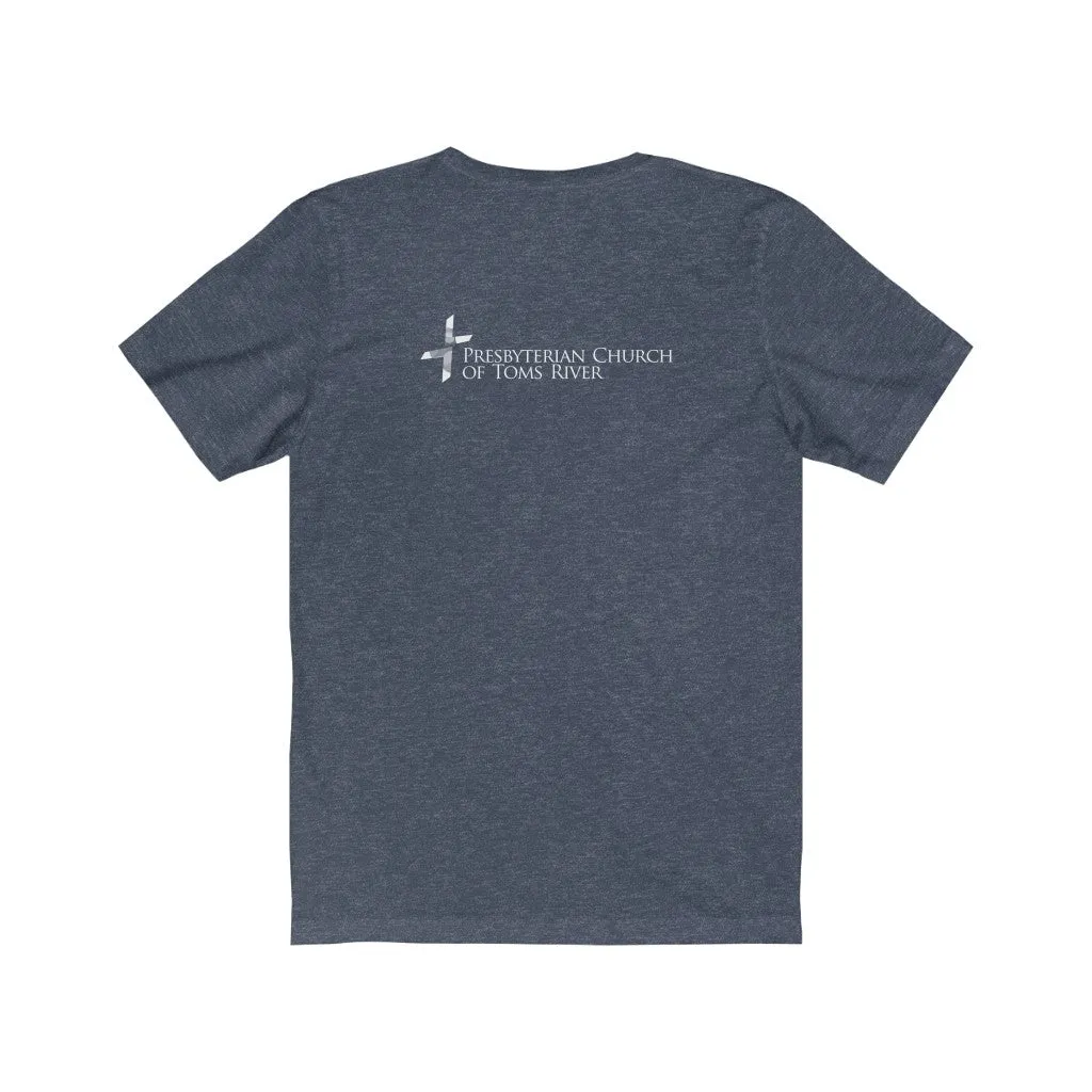 Salty Unisex Jersey Short Sleeve Tee