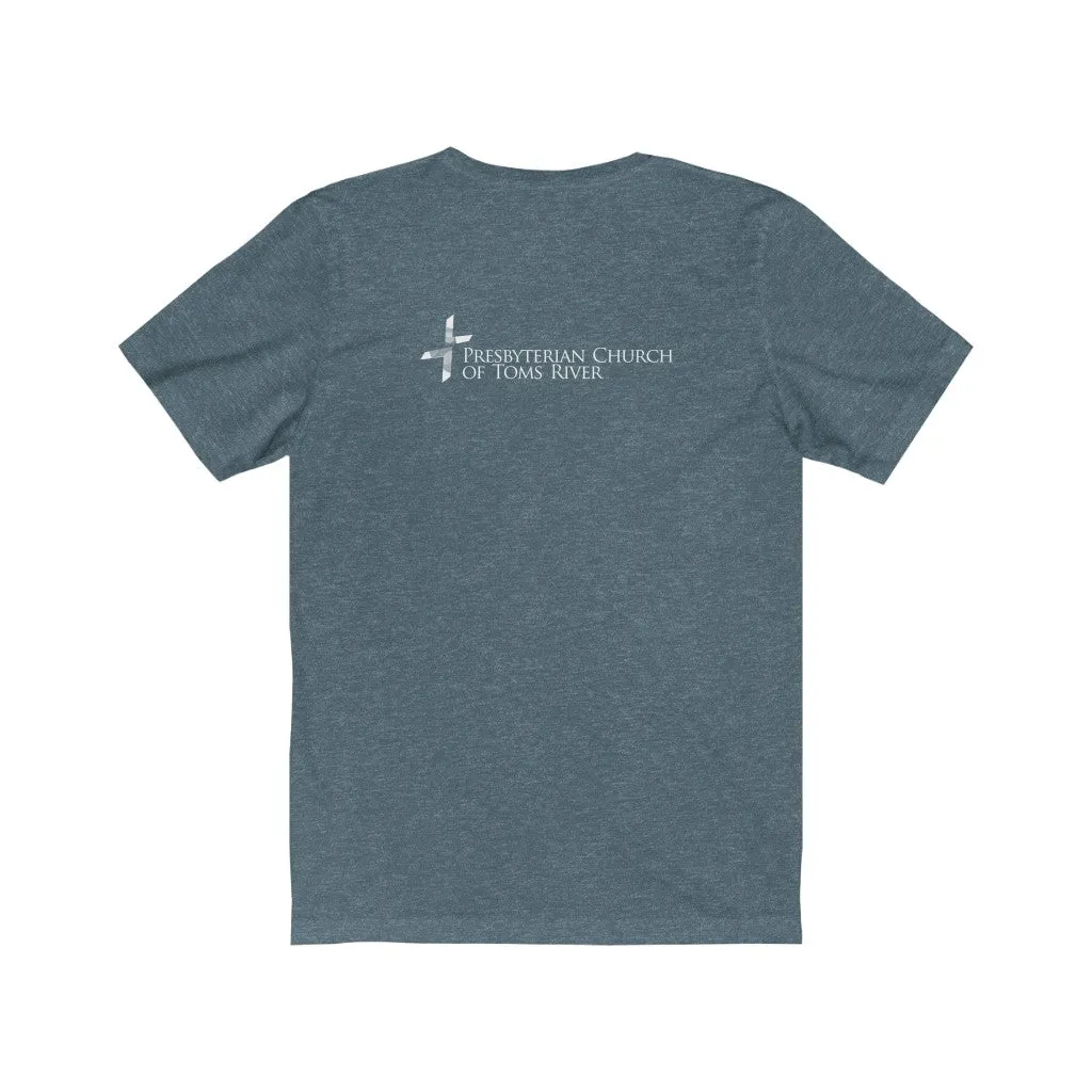 Salty Unisex Jersey Short Sleeve Tee
