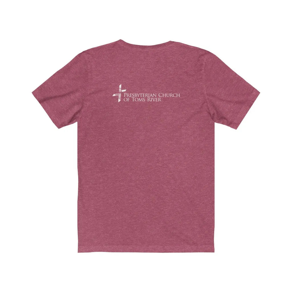 Salty Unisex Jersey Short Sleeve Tee