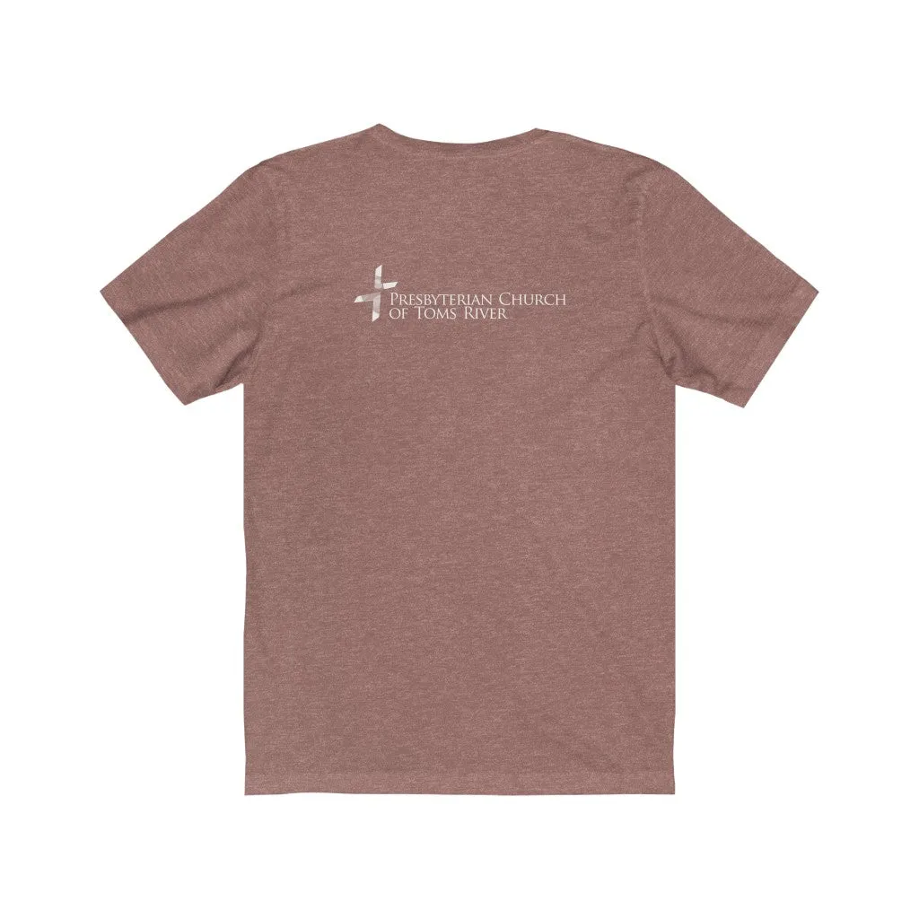 Salty Unisex Jersey Short Sleeve Tee