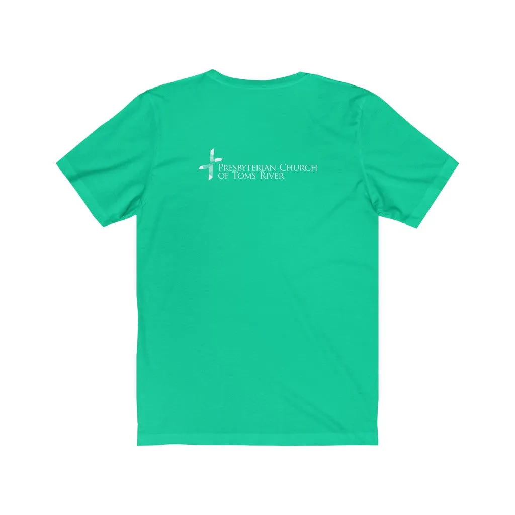 Salty Unisex Jersey Short Sleeve Tee