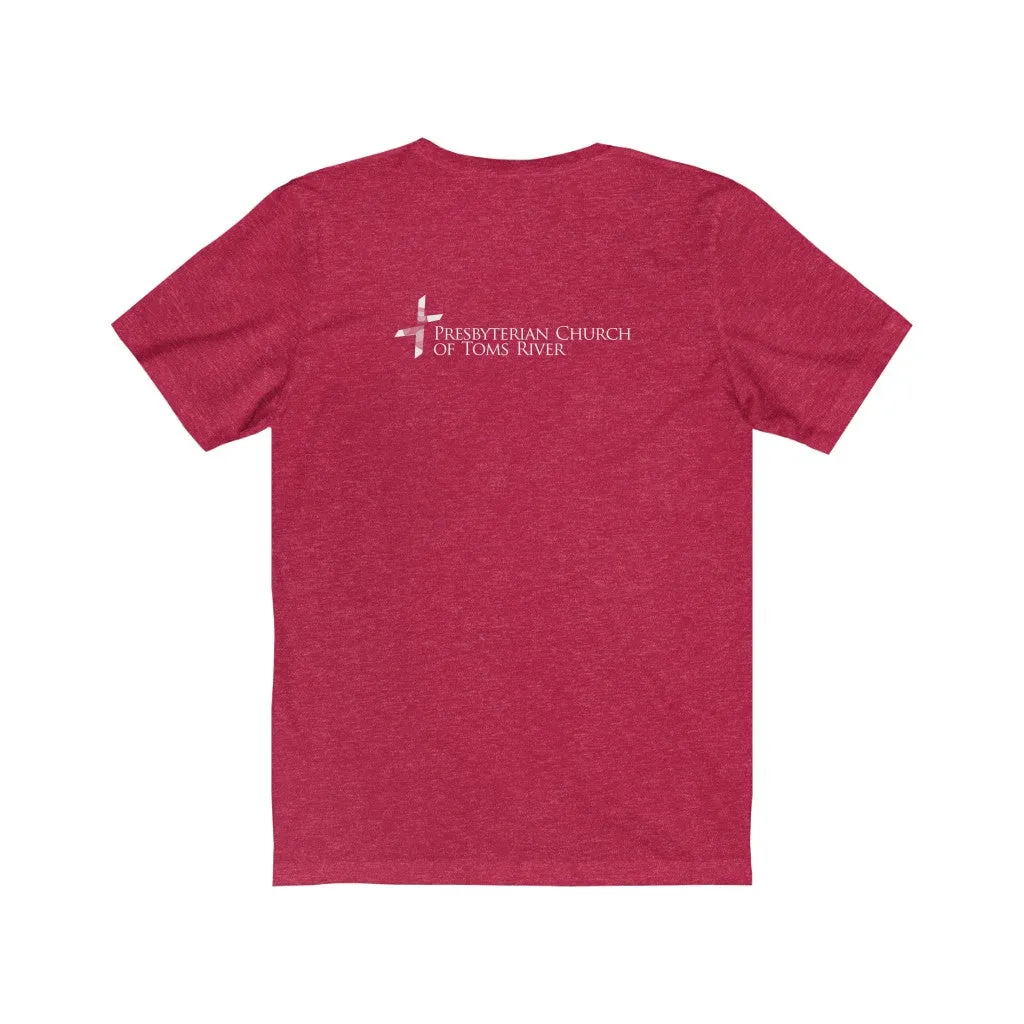 Salty Unisex Jersey Short Sleeve Tee