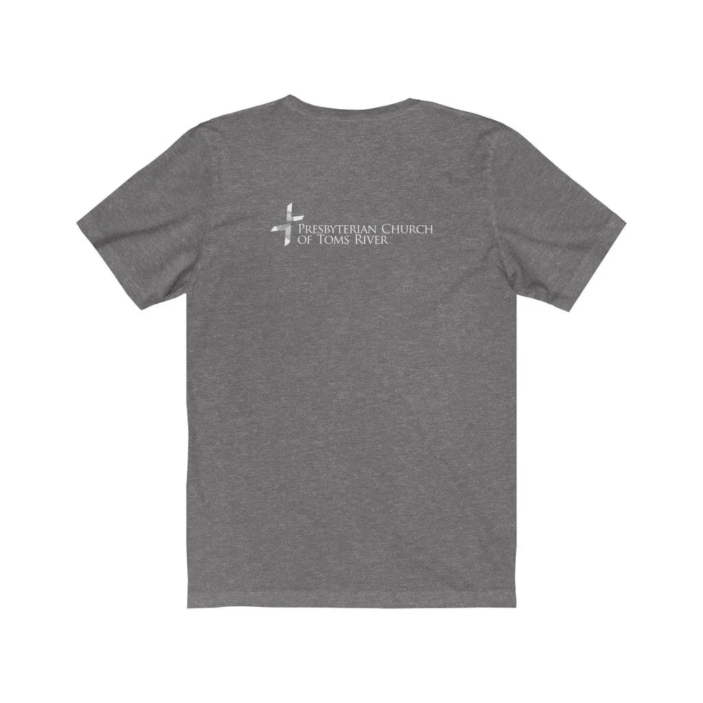Salty Unisex Jersey Short Sleeve Tee