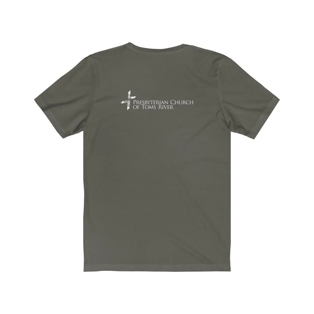 Salty Unisex Jersey Short Sleeve Tee