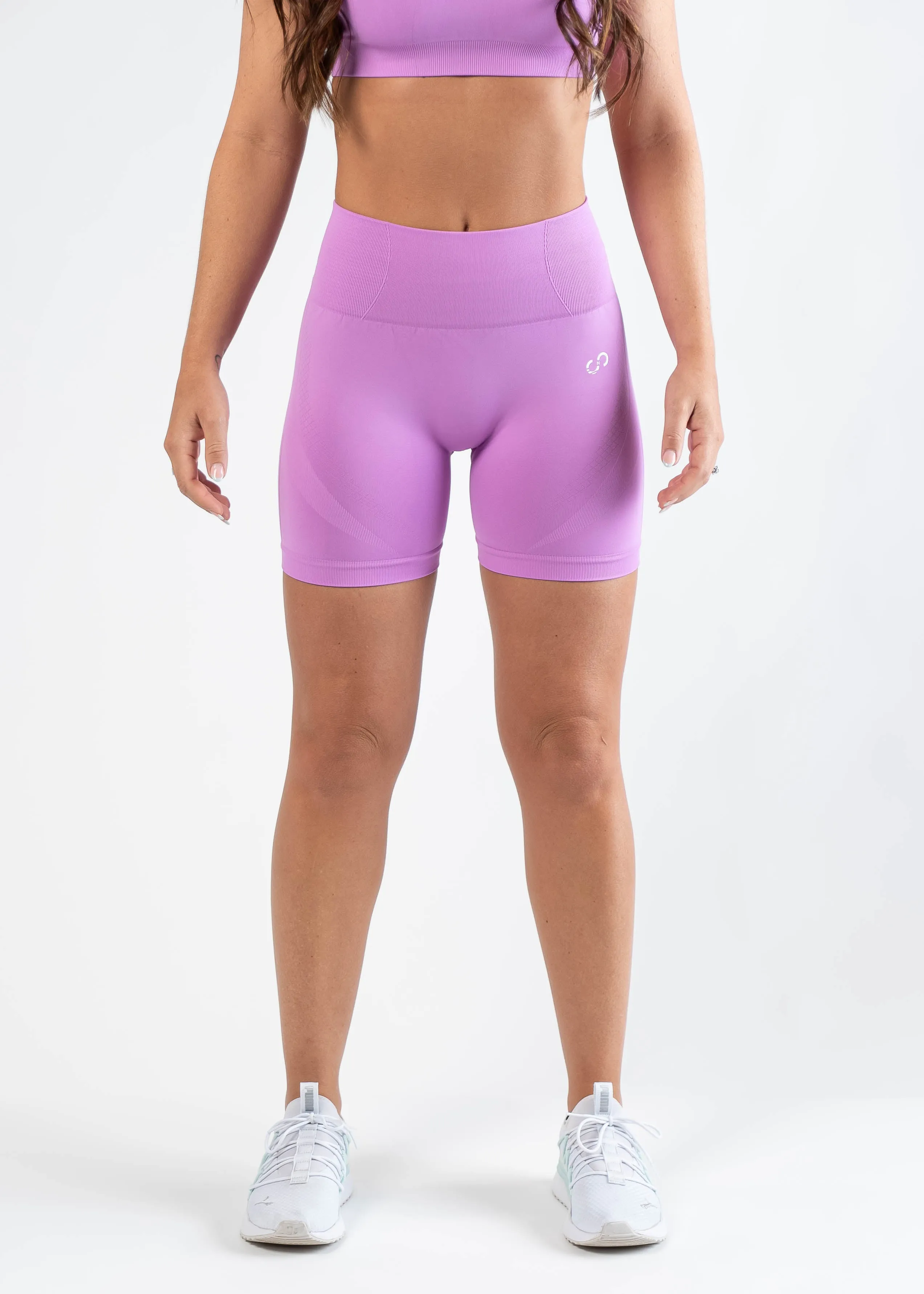 Sculpt Seamless Shorts |  Orchid
