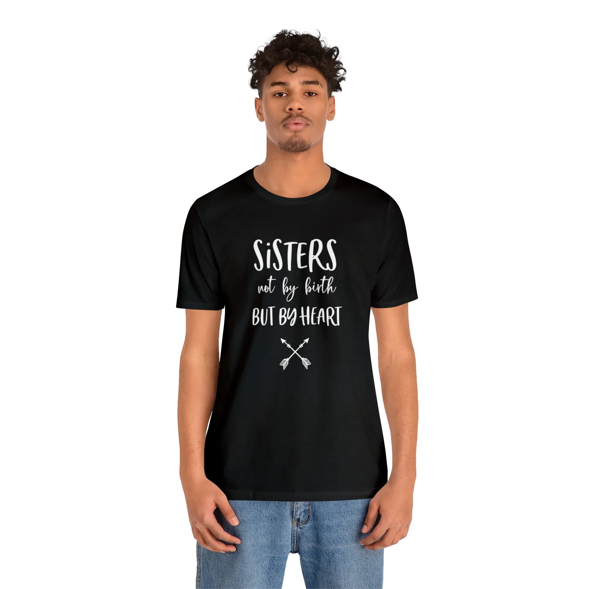 Sisters Unisex Jersey Short Sleeve Tee