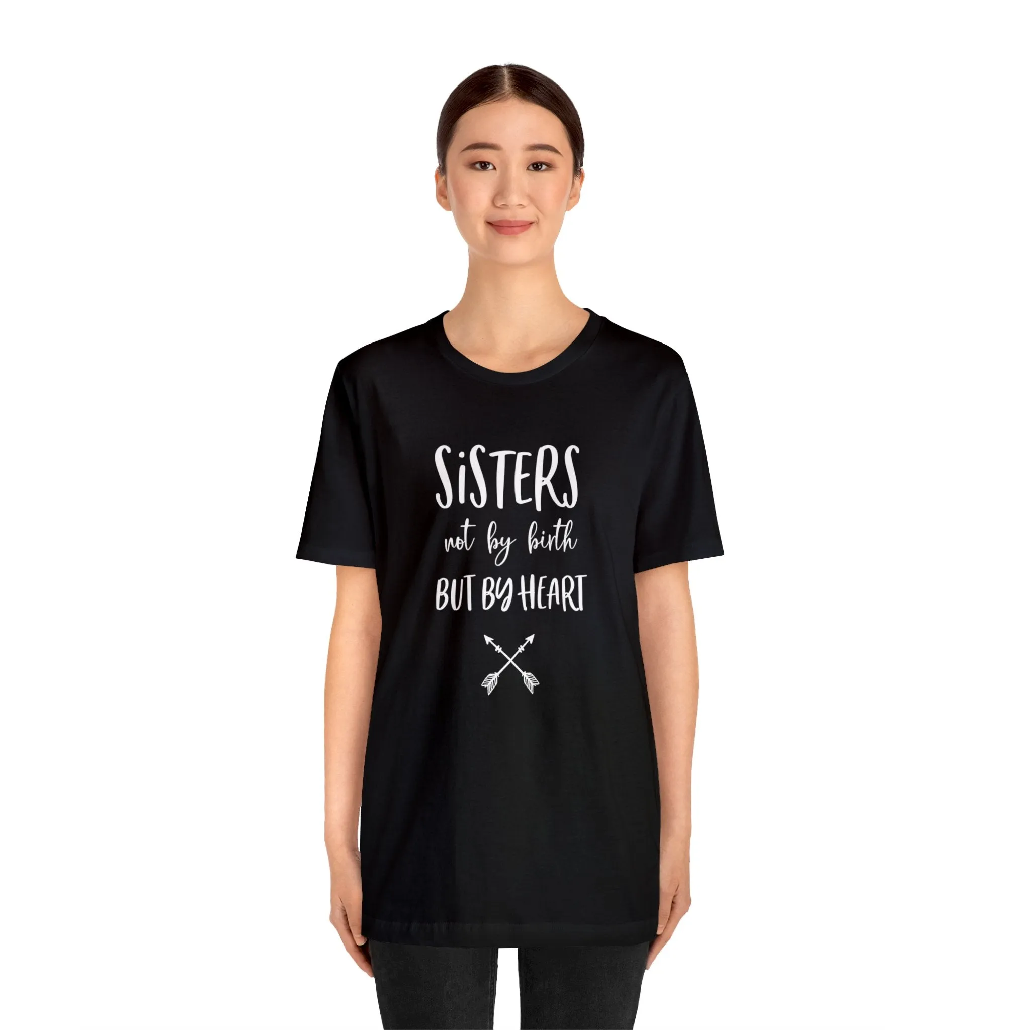 Sisters Unisex Jersey Short Sleeve Tee