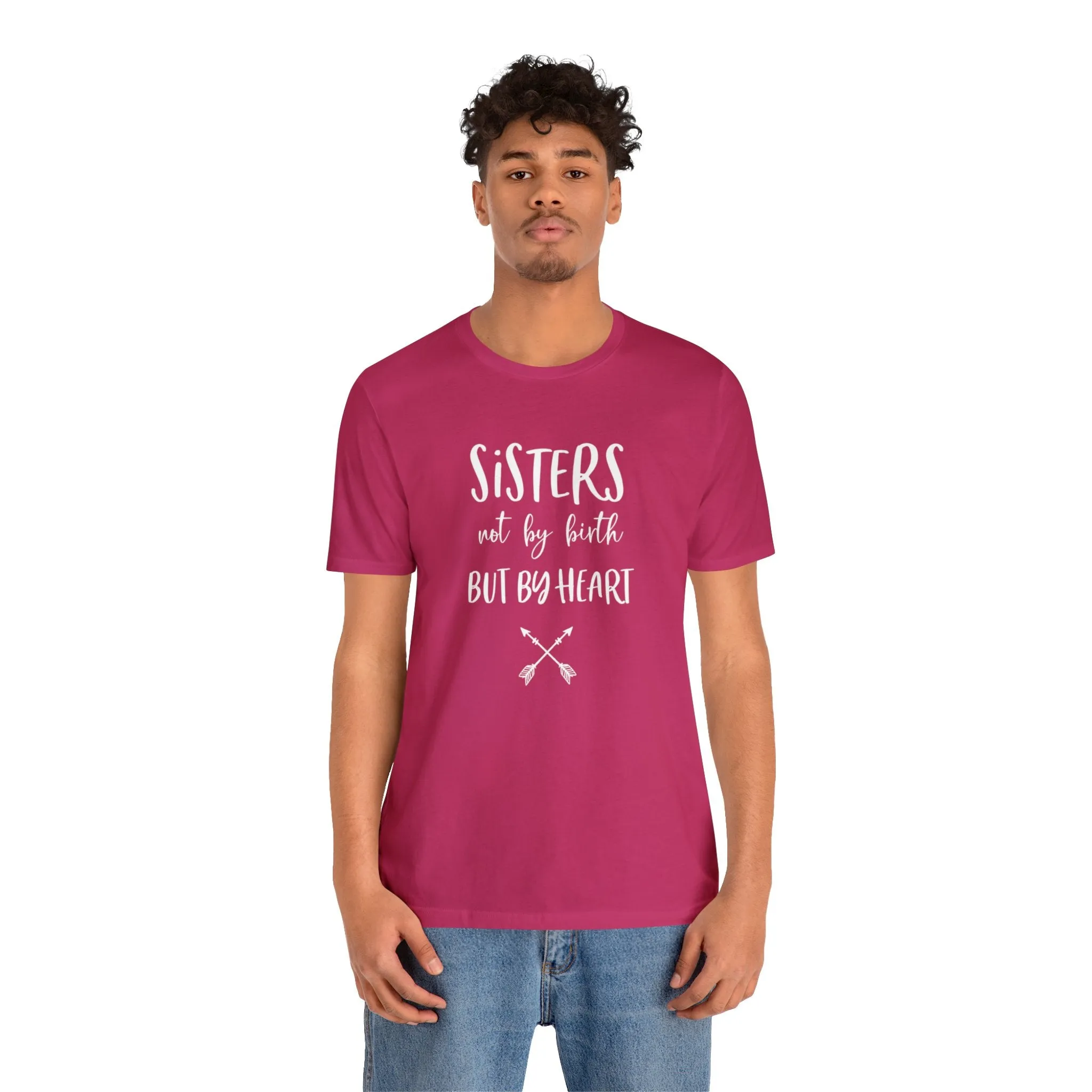 Sisters Unisex Jersey Short Sleeve Tee