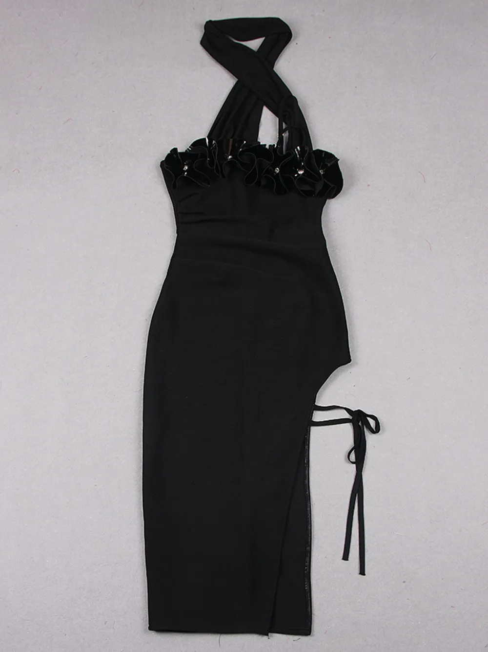 SKAZE Midi Dress