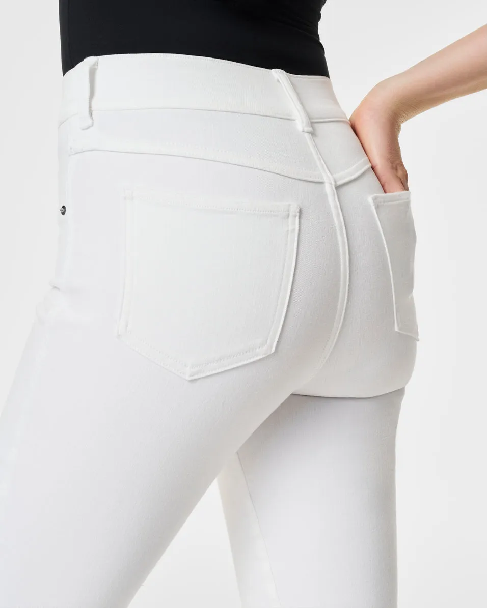 SPANXshape™ EveryWear Straight Leg Jeans, White